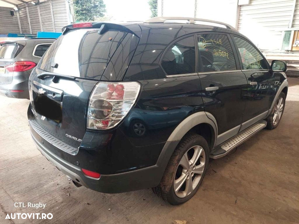 Alternator Chevrolet Captiva 2012 SUV 2.2 CRI - 5