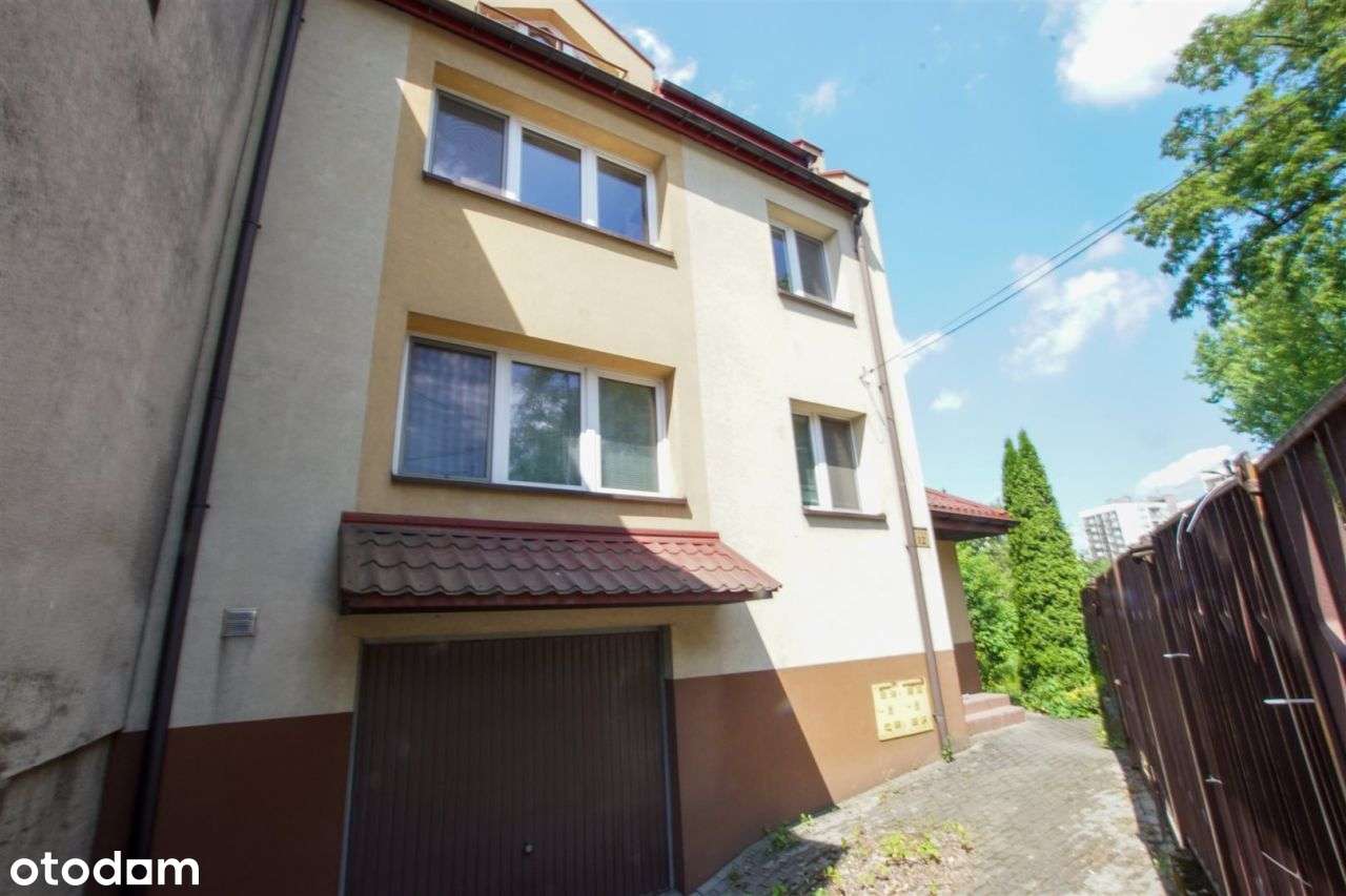 Dwulokalowy Segment Skrajny - Kraków - Krowodrza-1