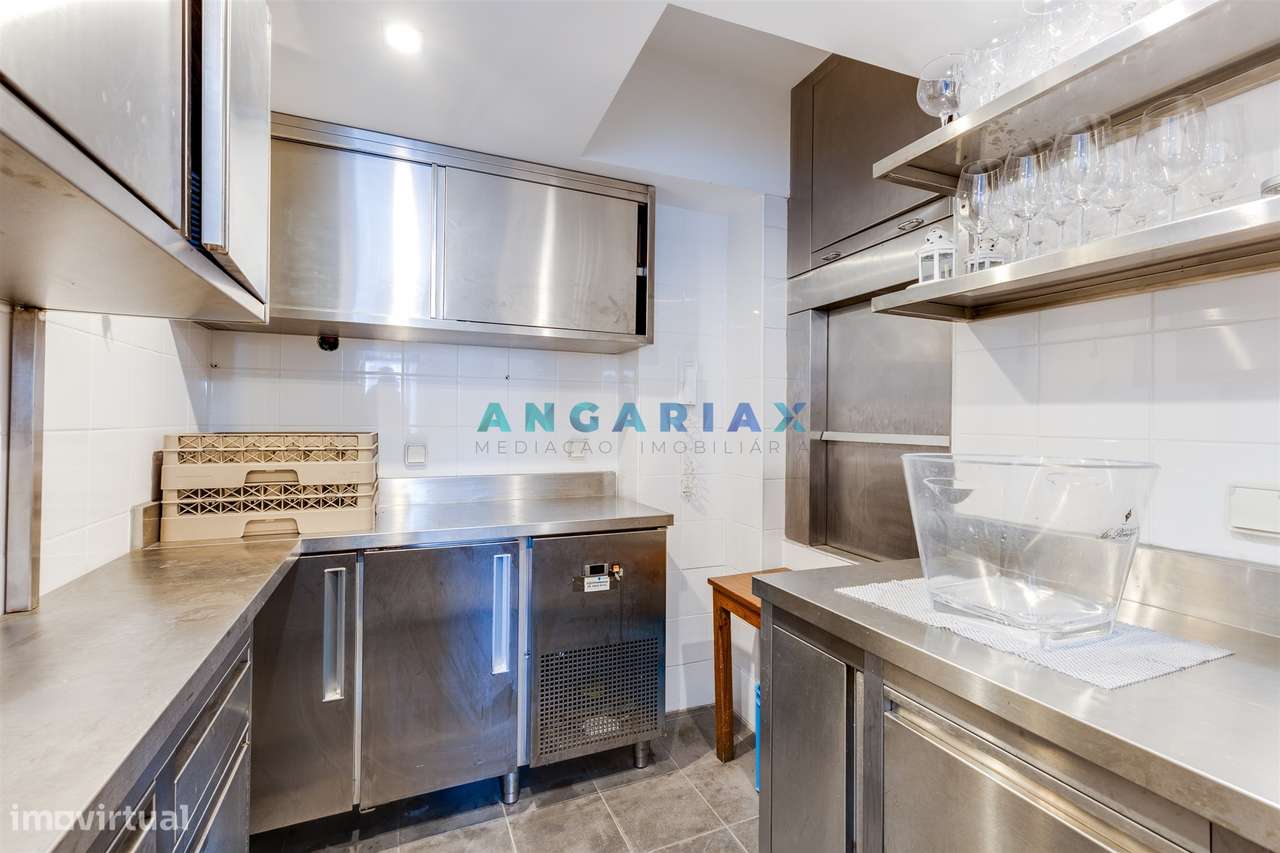 ANG1534 - Restaurante para Trespasse em Coimbra-21