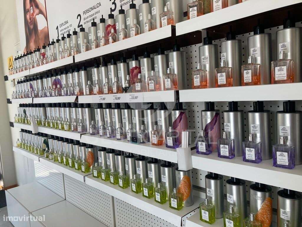Trespasse de Loja de Perfumaria  | Centro de Marco de Canaveses-6