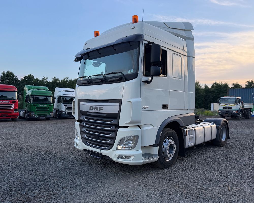 DAF XF 2015