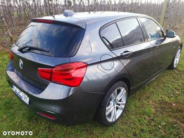 BMW Seria 1 118d M Sport - 14