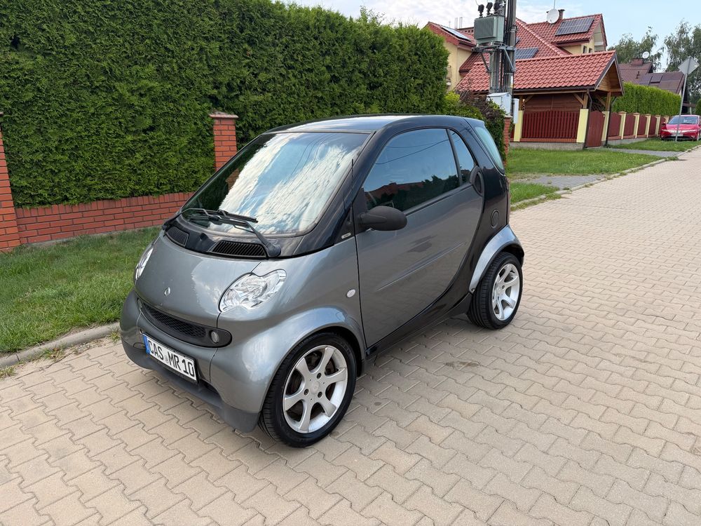 Smart Crossblade 2004