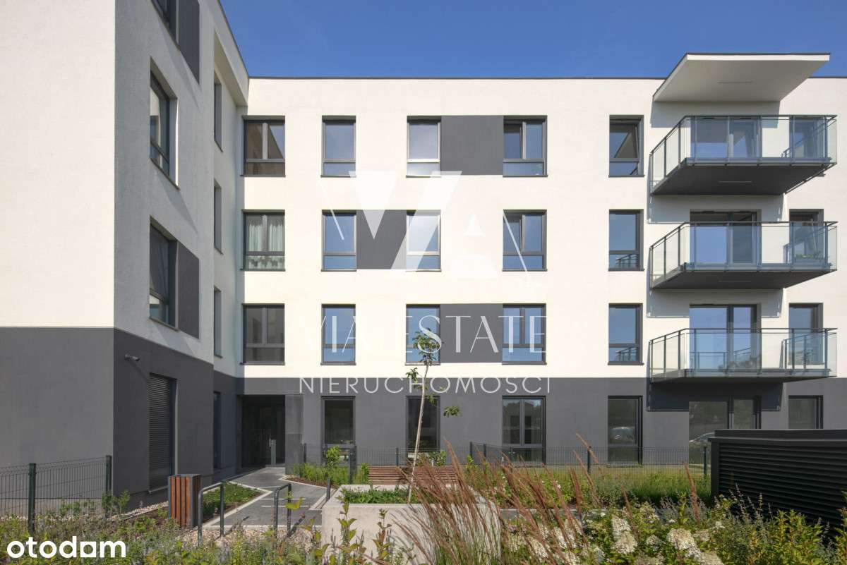 Urokliwe mieszkanie na zielonym Ursynowie - Pełny obrazek: 4/8