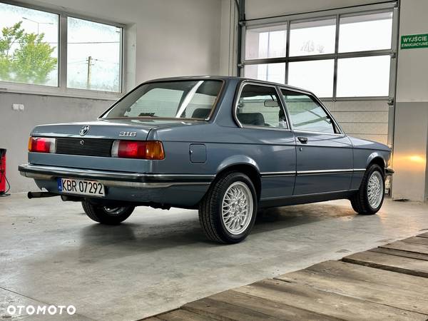 BMW Seria 3 316 - 4