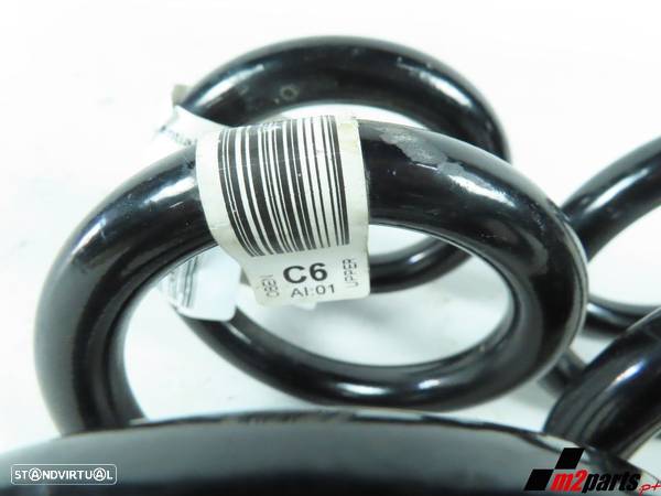 Conjunto Molas Suspensão "C6" Seminovo/ Original BMW Z4 Roadster (G29)/TOYOTA SU... - 2