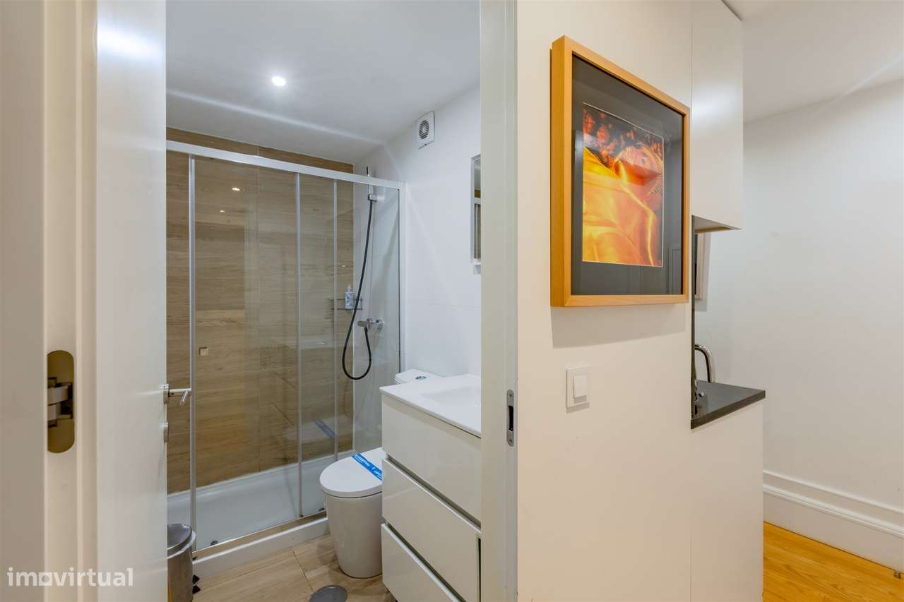 Apartamento T3 no coração do Porto – Rua de Santo Ildefonso-38