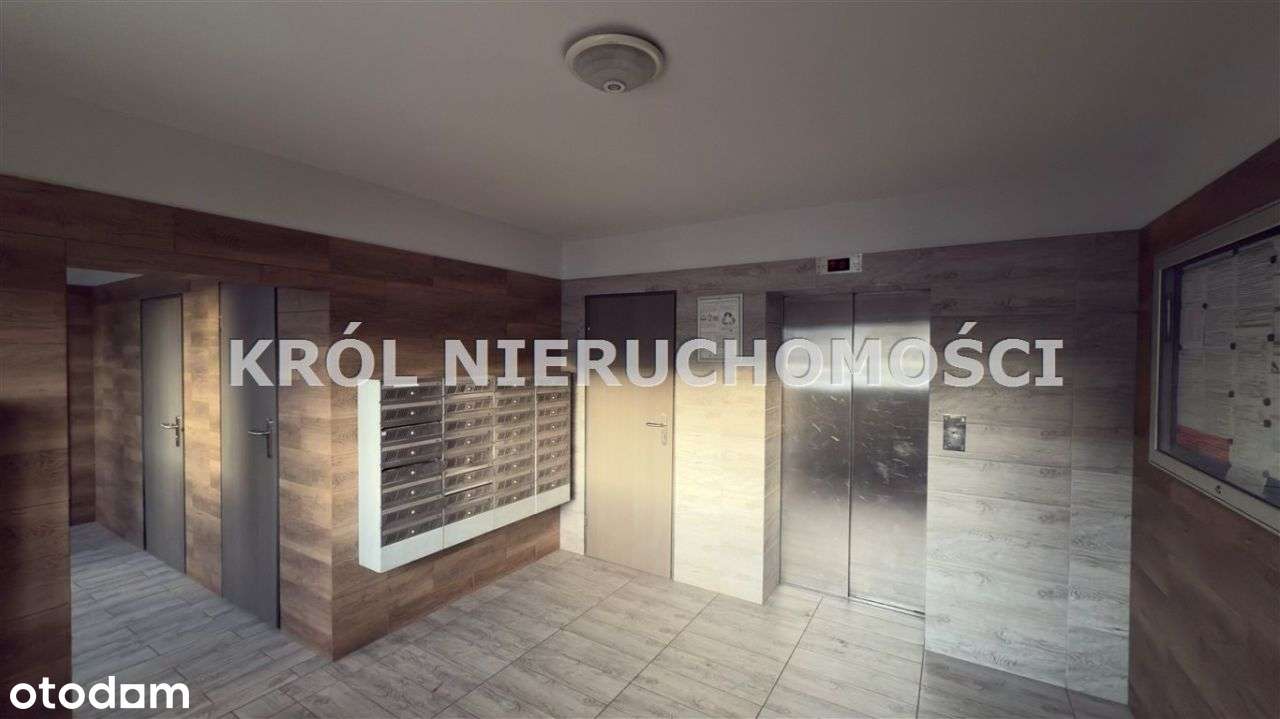 kawalerka przedzielona (dwa pokoje) Korfantego!-6