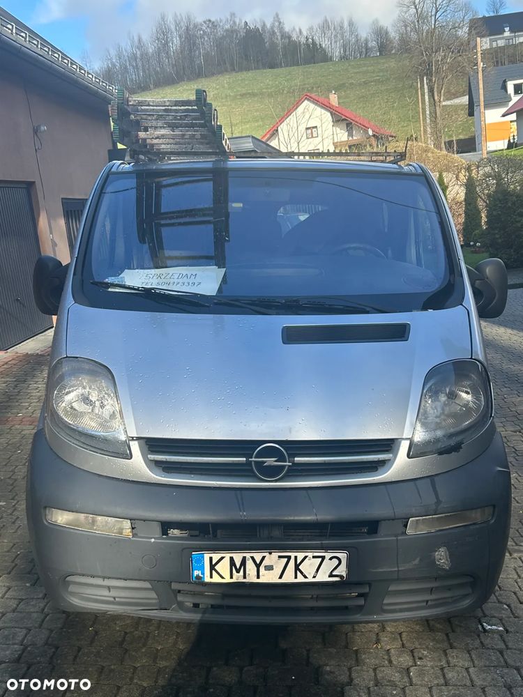 Opel Vivaro