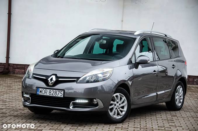 Renault Grand Scenic ENERGY TCe 115 S&S LIMITED - 2