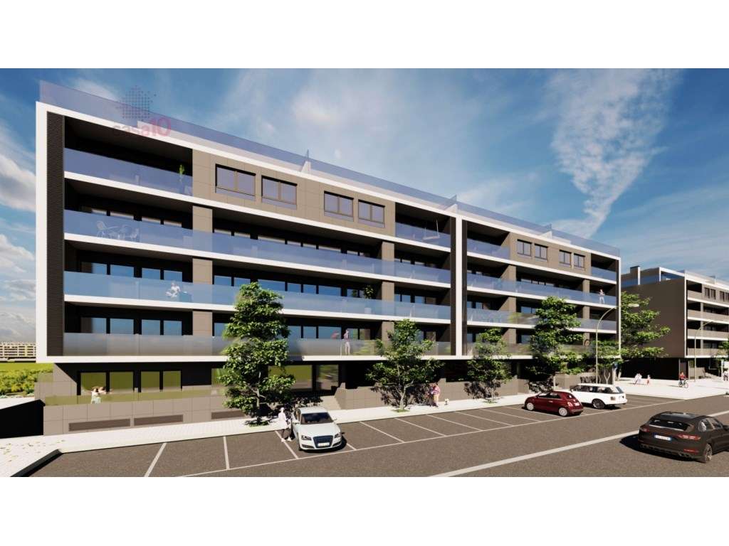 Vende-se apartamento T3 em empreendimento exclusivo, Montijo - Grande imagem: 1/7