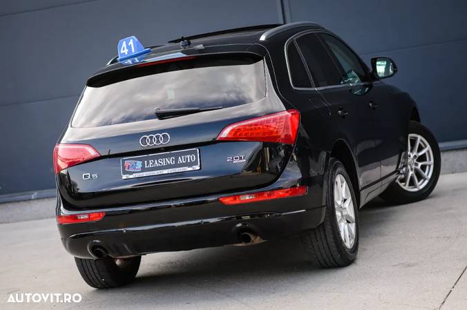 Audi Q5 2.0 TFSI Quattro Tiptronic - 6