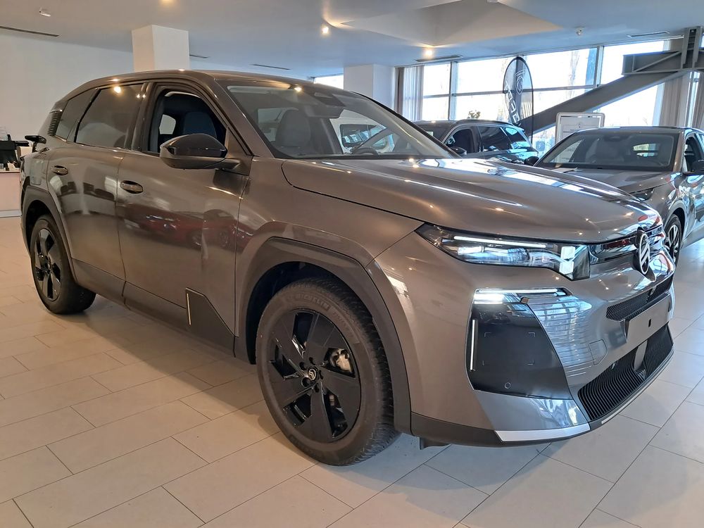 Citroën C5 Aircross Hybrid 145 MAX 2026