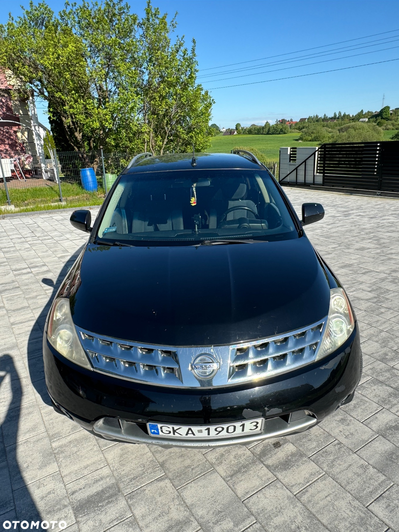 Nissan Murano 3.5 V6 - 14