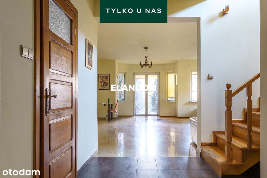 Dom z klimatem  oś. Dębinka Józefów-0