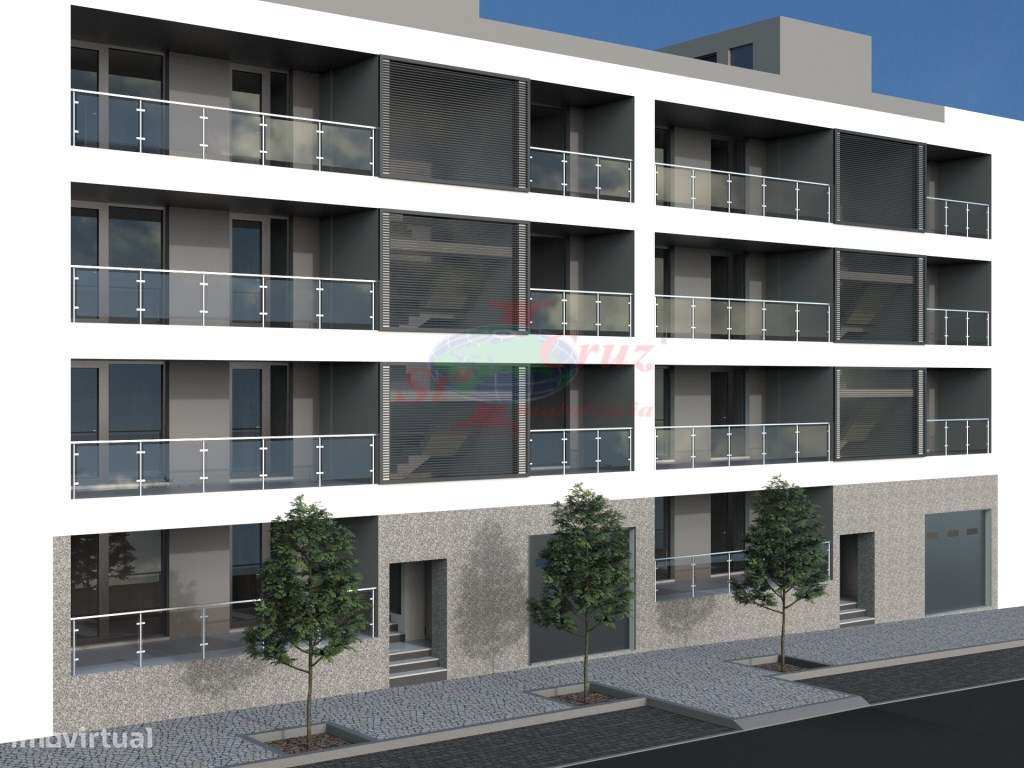 Apartamento T2 - Olivais-4