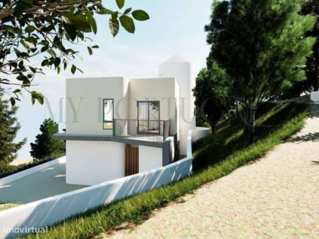 Quinta do Levante: Refúgio de Luxo com Projeto Aprovado no Coração ...-39