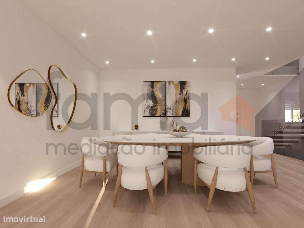 Moradia T4 Empreendimento Ocean Prime Village- S. Pedro do Estoril-44