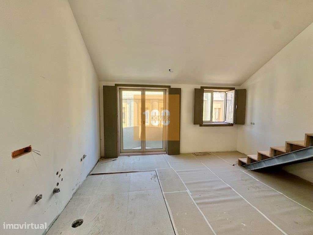 T1 duplex novo em Matosinhos Sul - Grande imagem: 3/22