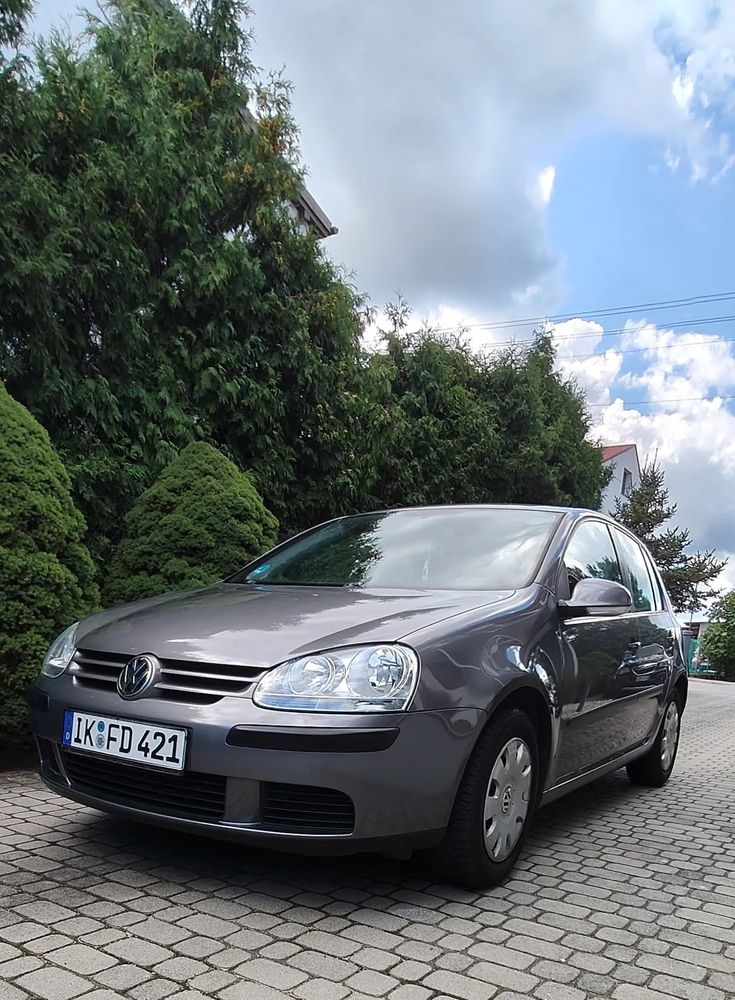 Volkswagen Golf V (2003-2009) 1.6 Comfortline 2004
