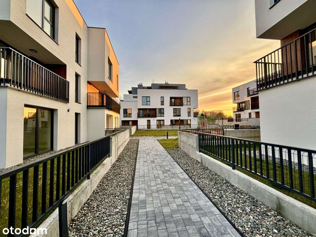 Apartament Z Dwoma Tarasami | Dostępny OD Ręki - Pełny obrazek: 4/11