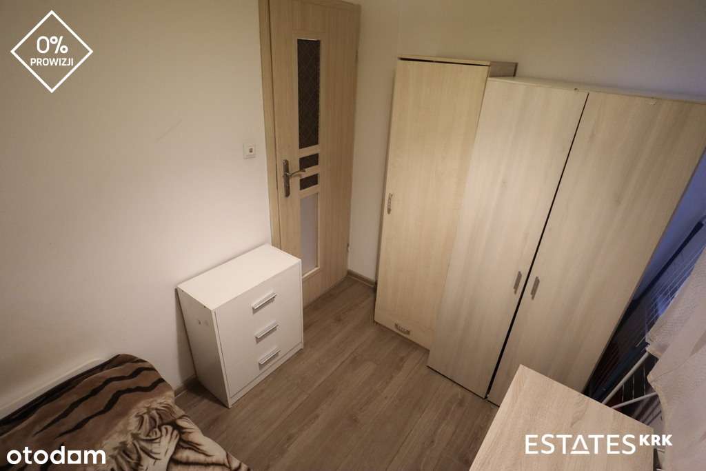 4/5 pok. duże, rozkładowe mieszkanie, Czarnogórska-12