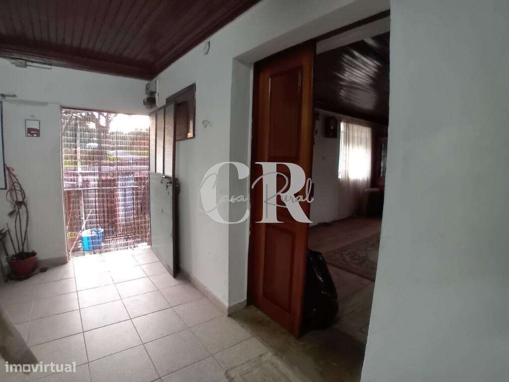 Moradia T3 com terreno pronta a habitar, logradouro e poço de água em - Grande imagem: 3/35