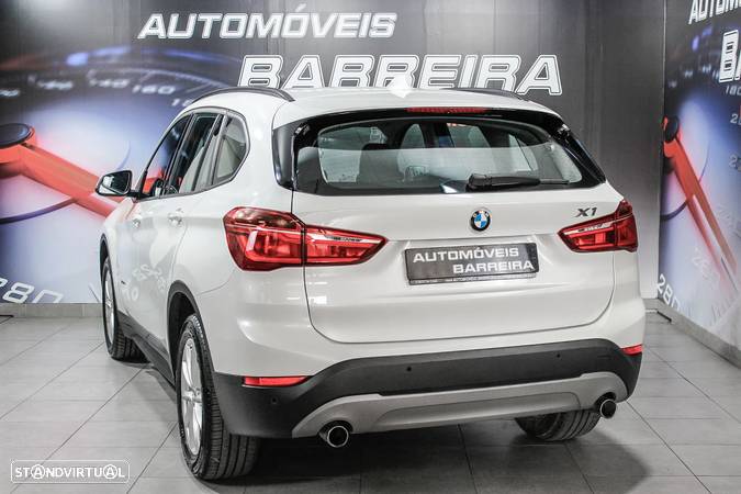 BMW X1 20 d xDrive Auto Advantage - 2