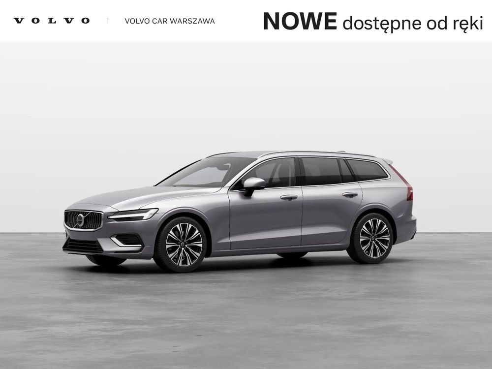 Volvo V60 II B4 B Plus Bright 2026