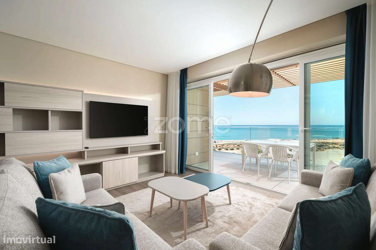 Dom Pedro Residences | Exclusivo T2 em Vilamoura Frente ao Mar-9