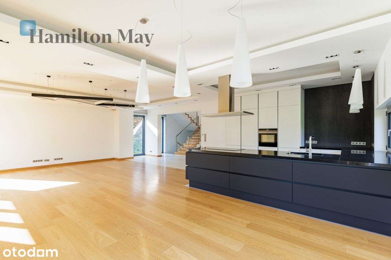 Rezydencja w prestiżowej części Wilanowa - Pełny obrazek: 5/20