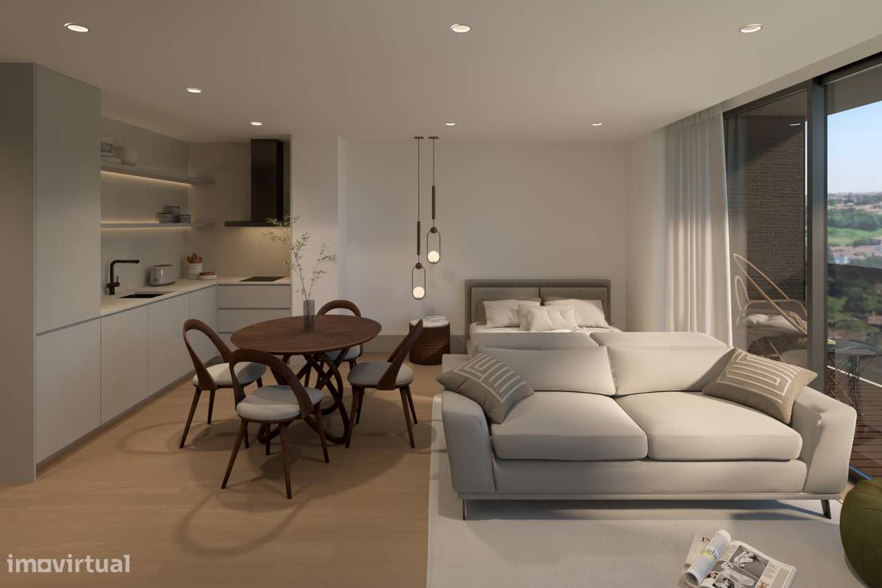 T0 em Vila Nova de Gaia - LURION Residences-10
