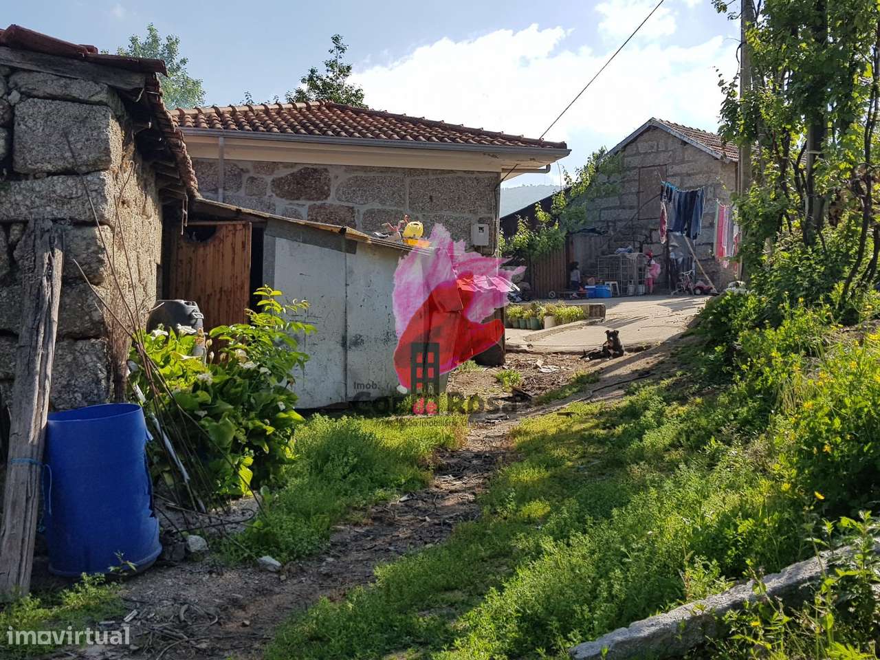 Quinta em Polvoreira  com 57.000m2 – Guimarães-2