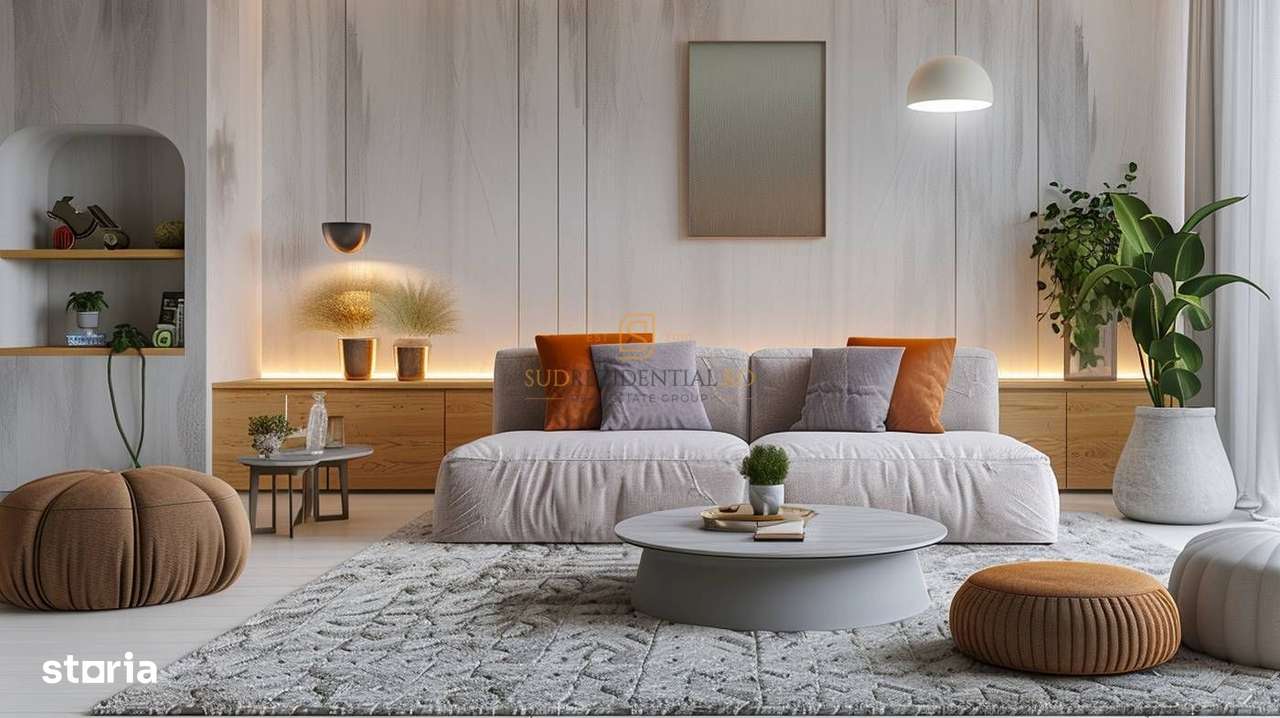 Garsoniera moderna, imobil tip boutique, stradal, Comuna Berceni -Vidr - Imagine principală: 5/20