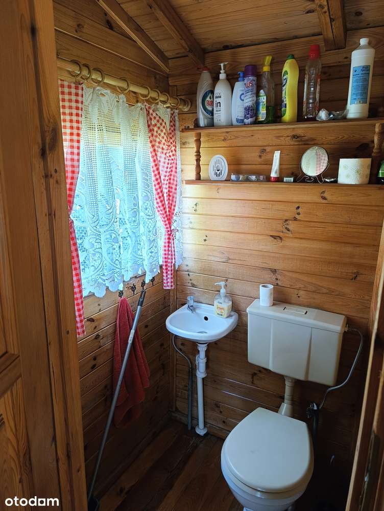 Działka rekreacyjna ROD Benedy II w Bydgoszczy! 2 Pokoje! - Pełny obrazek: 4/9