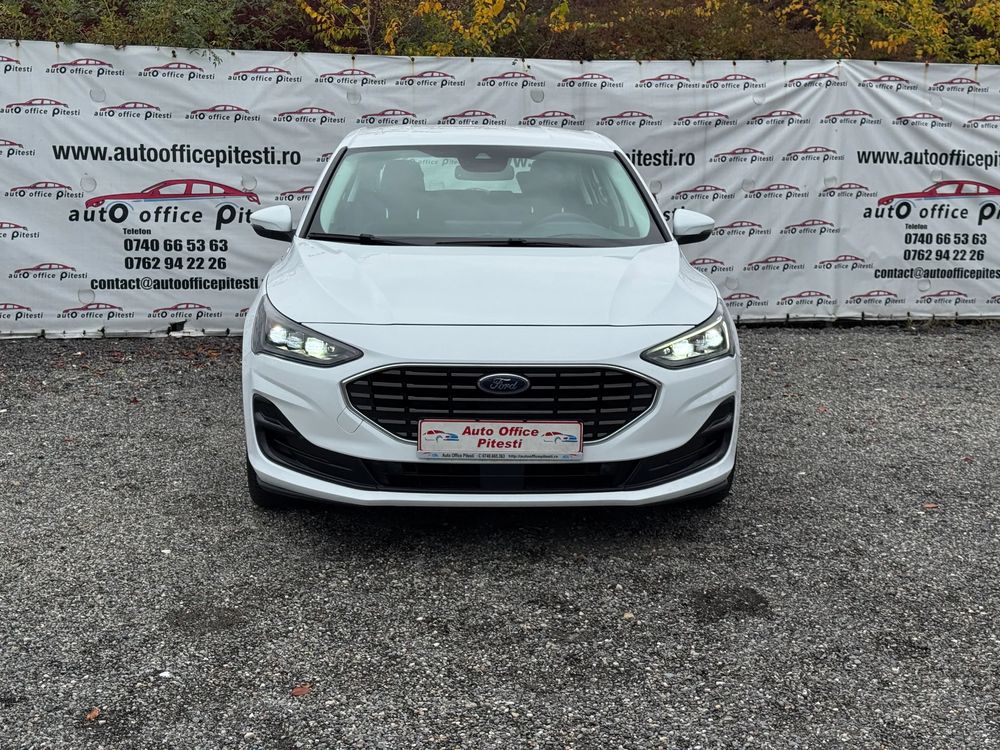 Ford Focus Diesel 120CP 2022