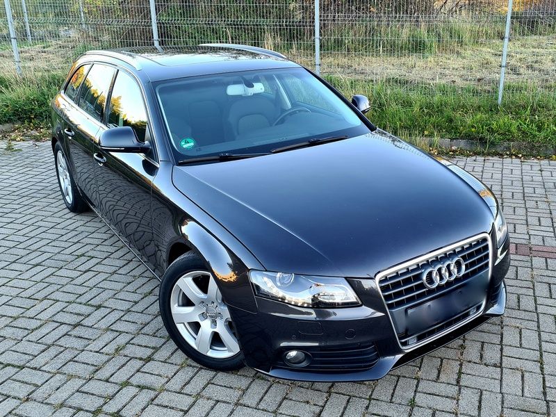 Audi A4 B8 (2007-2015) 2.0 TDI 2008
