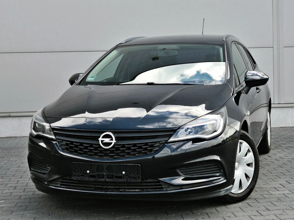 Opel Astra K 1.6 CDTI Active 2016
