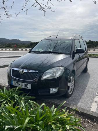 Skoda Roomster 1.4 Comfort - 1