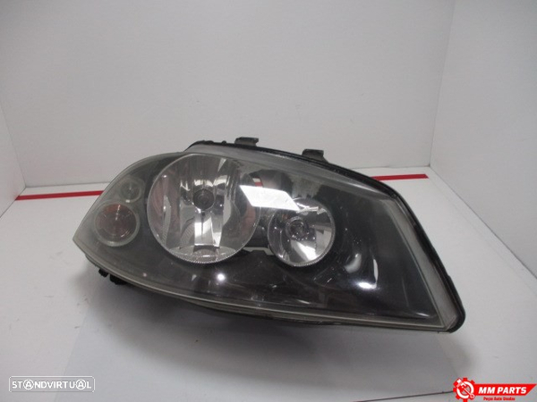 FAROL DIREITO SEAT IBIZA III 6L1 2006 - 1