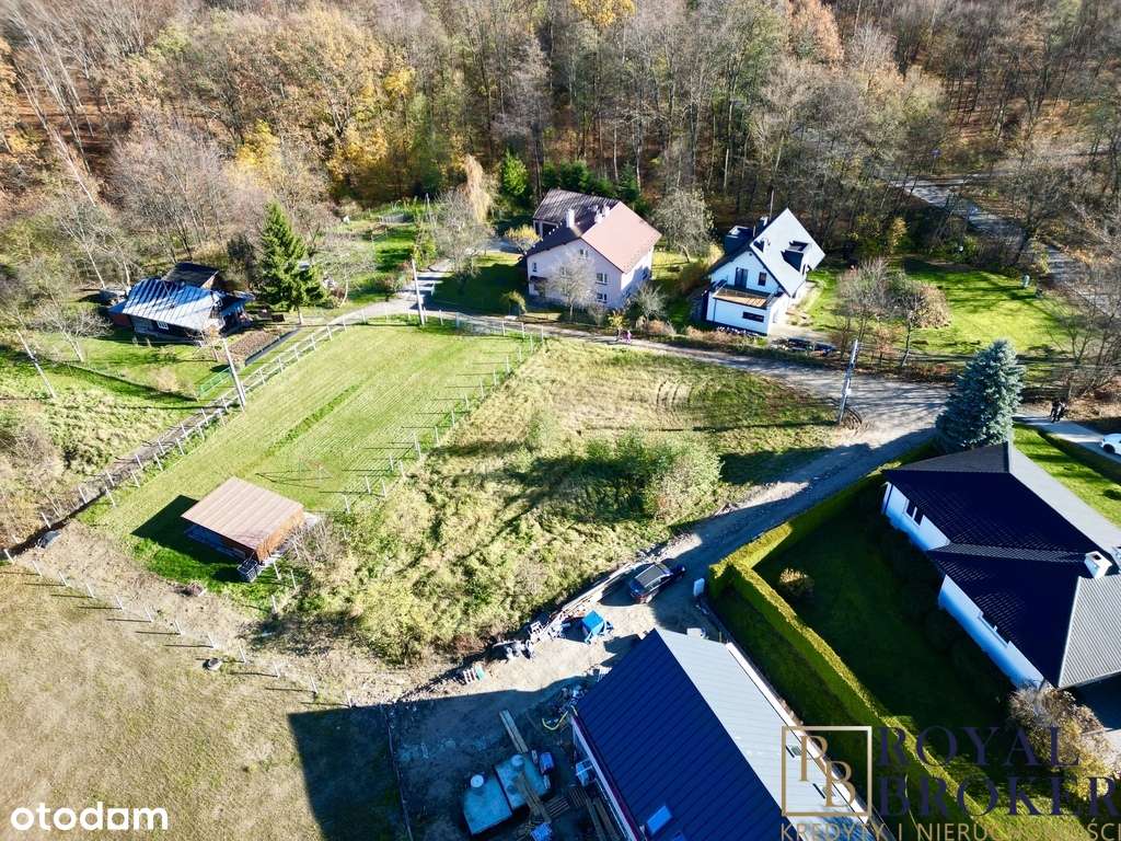 Działka z WZ – Rzeszów, ul. św. Marcina, Słocina - Pełny obrazek: 1/5