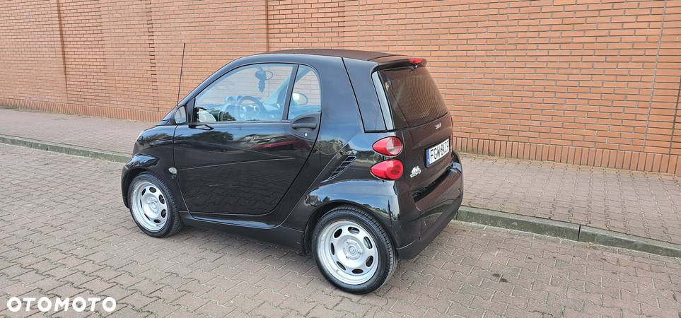 Smart Fortwo & pure cdi - 13