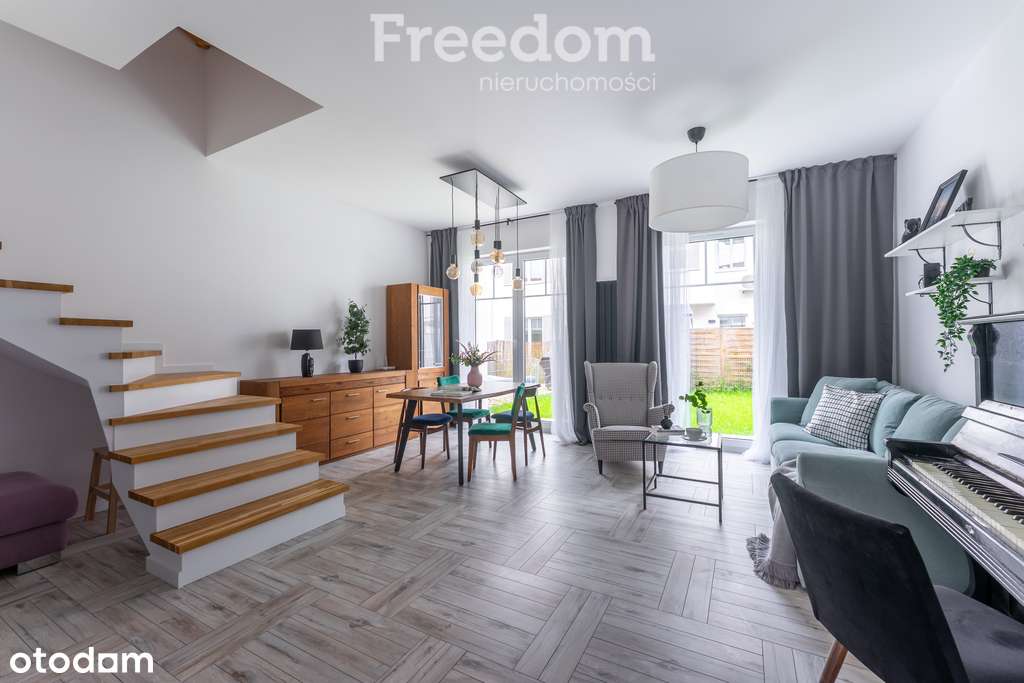 Na sprzedaż segment na zamkniętym osiedlu - Pełny obrazek: 5/17