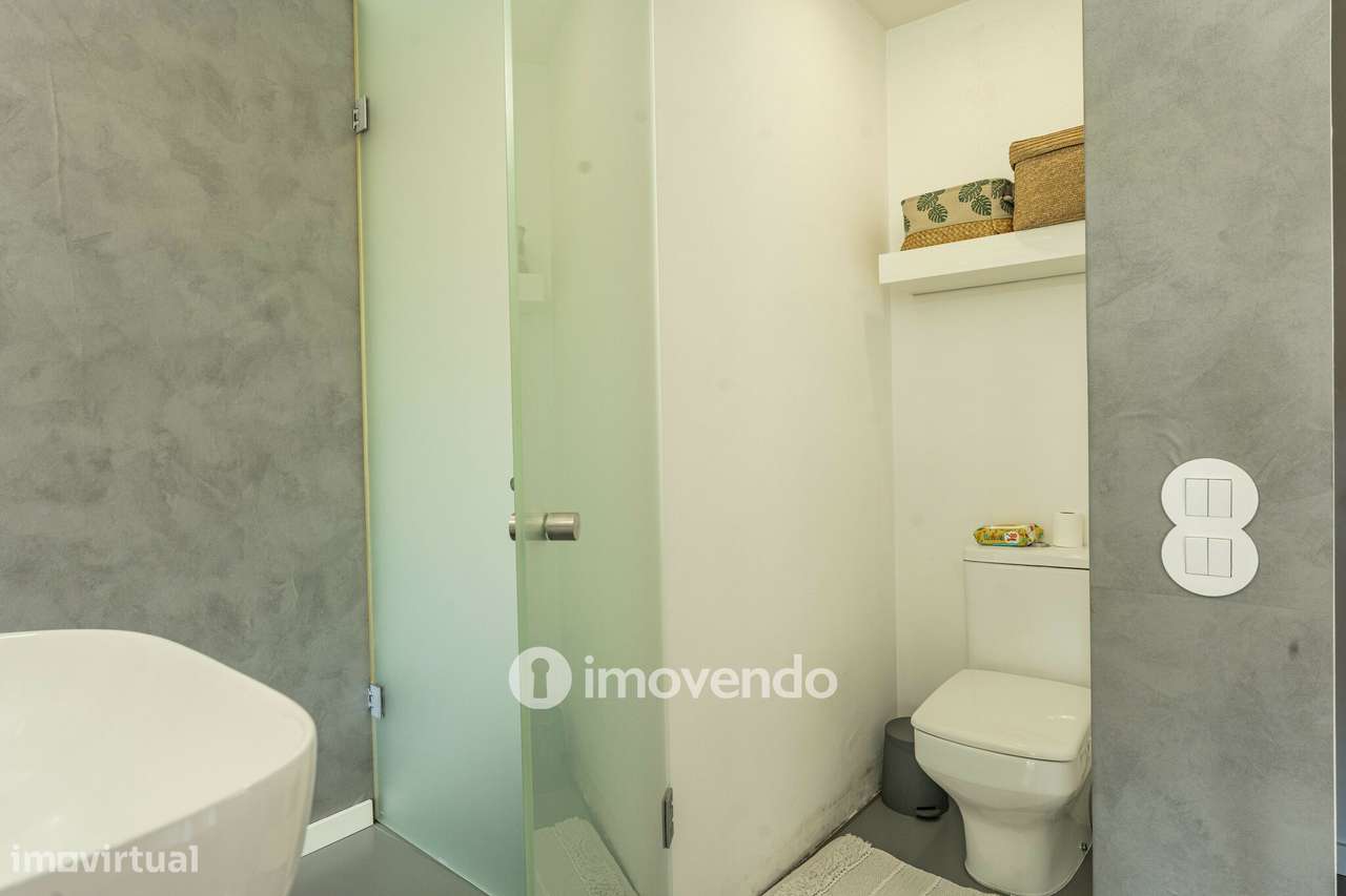 Moradia T3 única, mobilada e equipada, em Cabeceiras de Basto-21