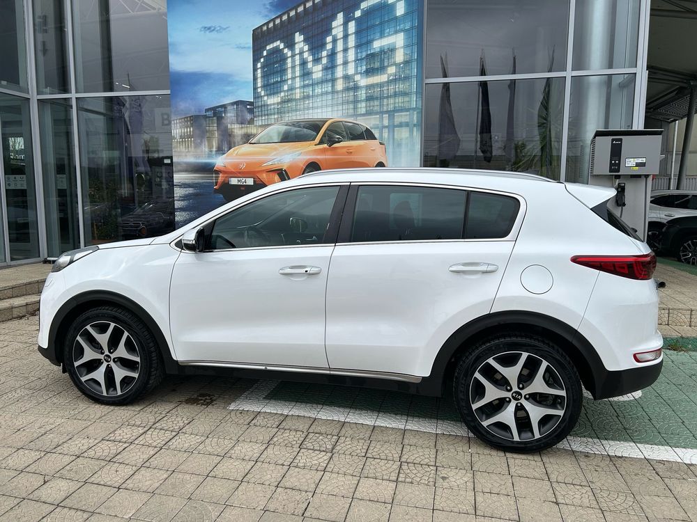 Kia Sportage (5)