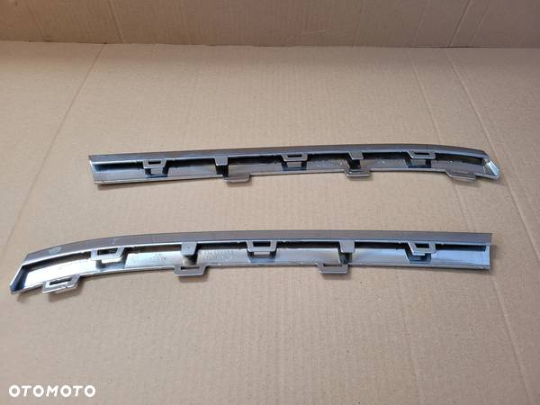 CHROM ATRAPY GRILLA VW ARTEON R-LINE 3G8853768B 3G8853767B - 3