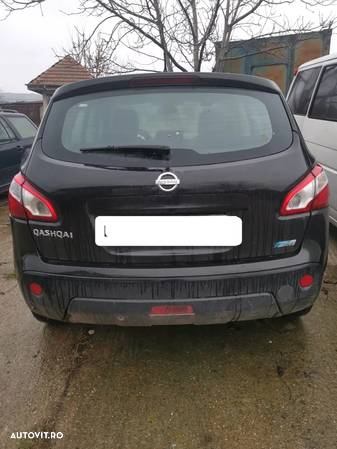 Nissan Qashqai - 4