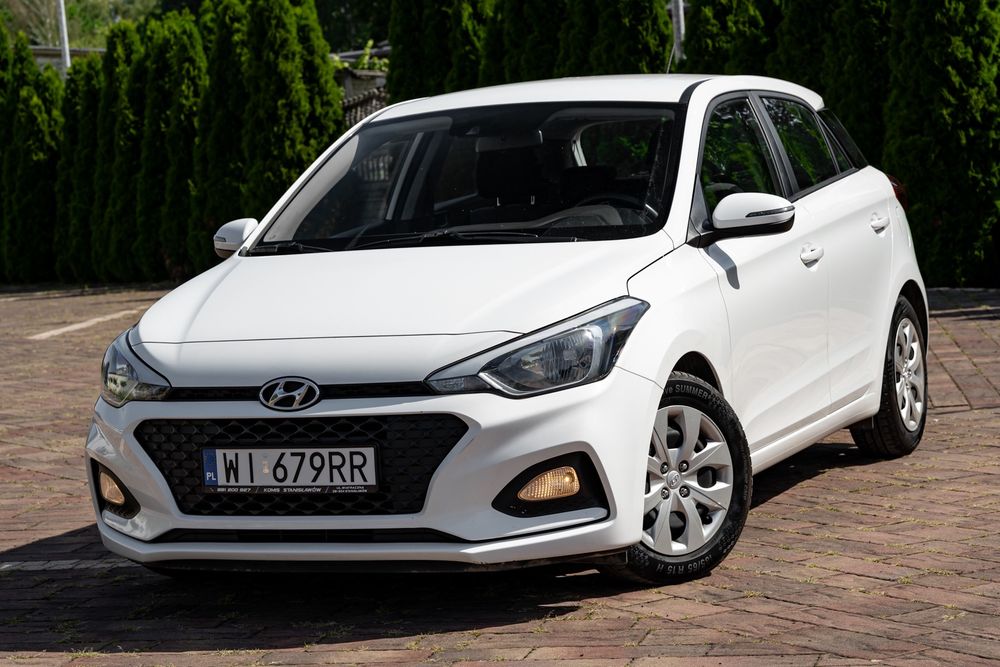 Hyundai i20 II (2014-2020) 1.2 Classic Plus 2020
