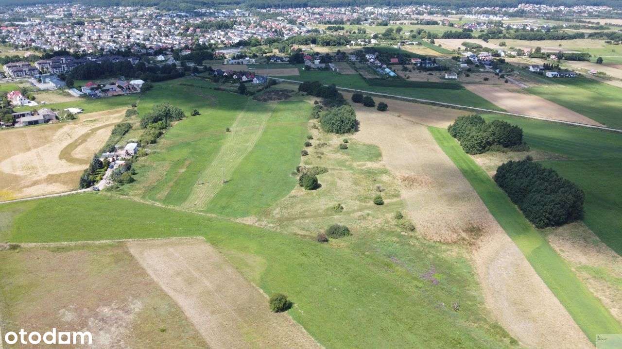 Działka inwestycyjna w Redzie – atrakcyjna lokaliz - Pełny obrazek: 4/16