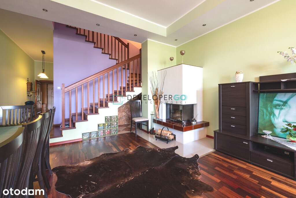 Mieszkanie w szeregówce przy ulicy Kajki - Pełny obrazek: 4/20